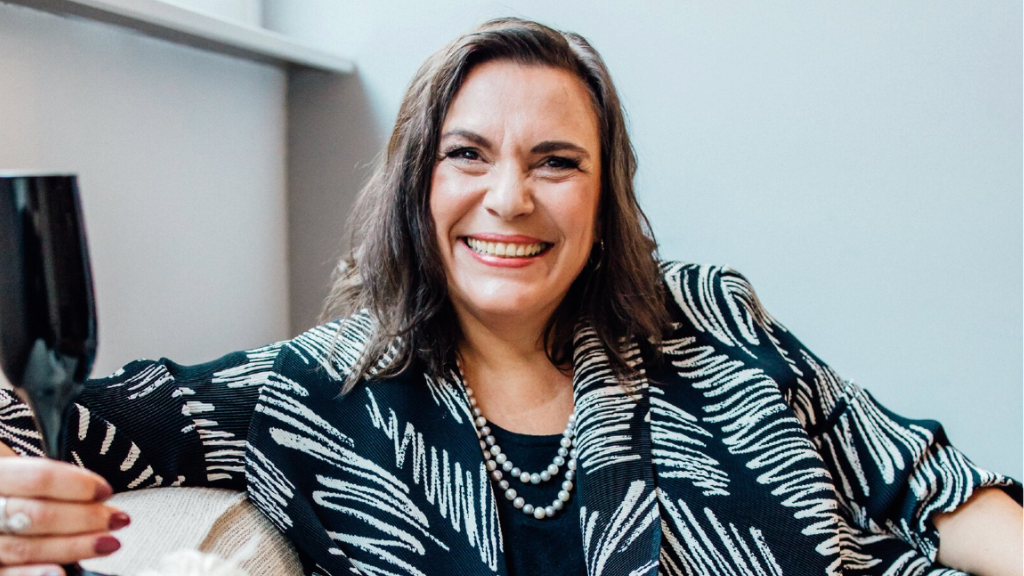 Titelfoto von Christine Hofmann - Business Coaching Hamburg