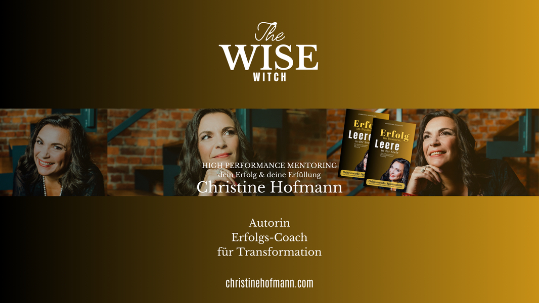 Titelfoto von Christine Hofmann - Business Coaching Hamburg
